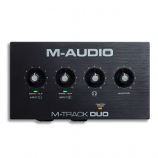 M-Audio M-Track Duo